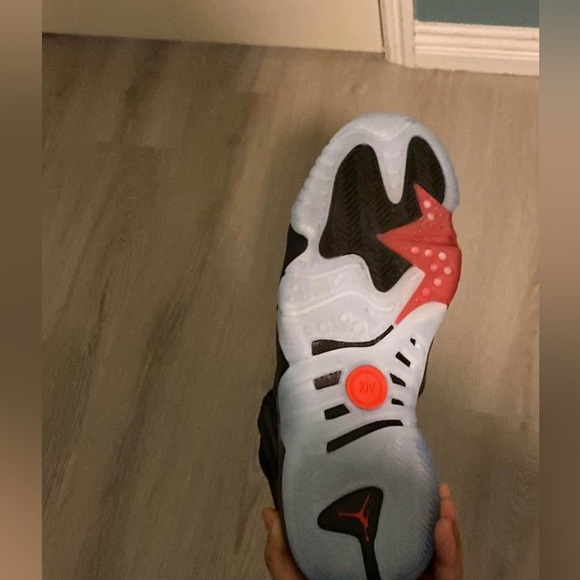 Jordan Jumpman Two Trey size 10.5 - Picture 3 of 5